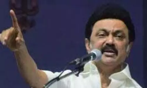 Tamil Nadu वोट चोरी, विरोधियों की आवाज़ दबाना और राज्यों को कुचलना: विपक्ष का आरोप Tamil Nadu वोट चोरी, विरोधियों की आवाज़ दबाना और राज्यों को कुचलना: विपक्ष का आरोप