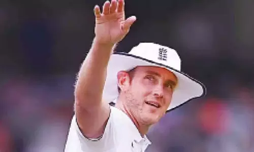 Ex-England के तेज गेंदबाज ब्रॉड कोचिंग की भूमिका निभाने के इच्छुक Ex-England के तेज गेंदबाज ब्रॉड कोचिंग की भूमिका निभाने के इच्छुक