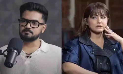 Rocky Jaiswal का कहना है कि वह हिना खान की संपत्ति को लेकर असुरक्षित नहीं