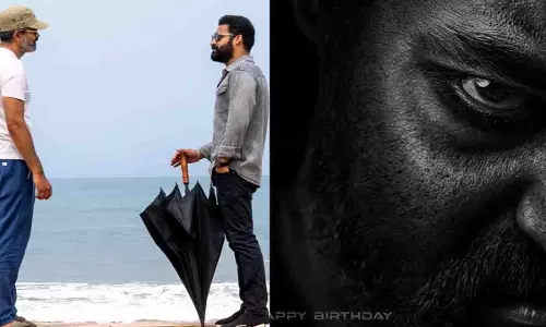 Jr NTR की ड्रैगन टीम ने उनके किरदार के लिए ₹15 करोड़ का हाउस सेट बनाया