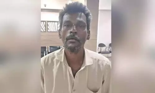 Kerala : युवक की पिटाई और हत्या के आरोप में एक व्यक्ति गिरफ्तार Kerala : युवक की पिटाई और हत्या के आरोप में एक व्यक्ति गिरफ्तार