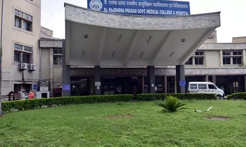 टांडा कॉलेज में MBBS दाखिले में धोखाधड़ी का संदिग्ध मामला टांडा कॉलेज में MBBS दाखिले में धोखाधड़ी का संदिग्ध मामला
