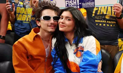 Kylie Jenner और टिमोथी चालमेट ने ब्रेकअप की अफवाहों को खारिज किया