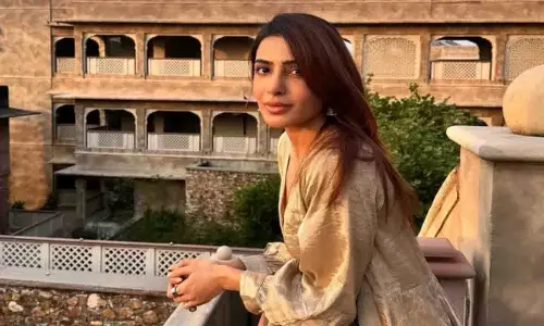 Samantha Prabhu ने स्वास्थ्य को प्राथमिकता दी, नए करियर चरण को अपनाया