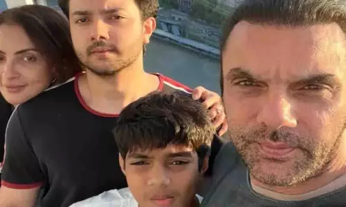 Sohail Khan ने अपनी पूर्व पत्नी सीमा सजदेह के साथ अपने रिश्ते पर खुलकर बात की