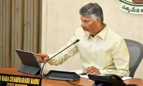 Andhra : एपी कैबिनेट की बैठक 20 से अधिक मुद्दों पर चर्चा