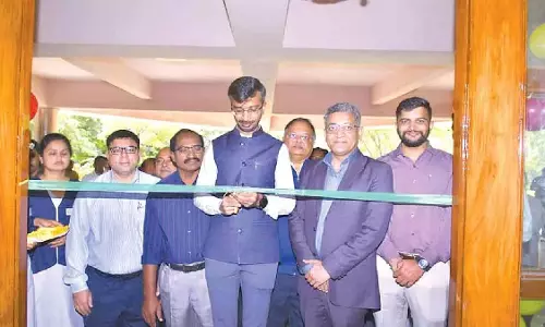 Anantapur में रतन टाटा इनोवेशन सेंटर का उद्घाटन Anantapur में रतन टाटा इनोवेशन सेंटर का उद्घाटन