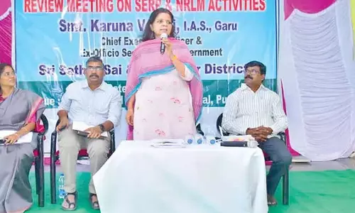 महिलाओं को उद्यमी के रूप में सशक्त बनाएँ: वाकाती करुणा