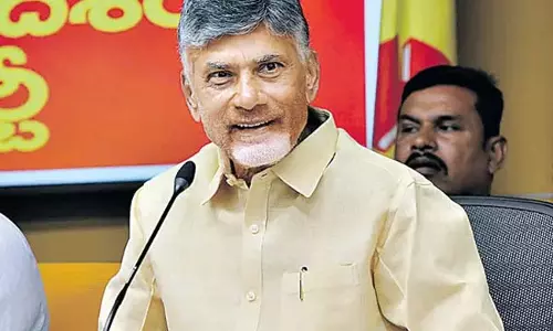 CM Chandrababu : हमें पुलिवेंदुला में सफलता मिली