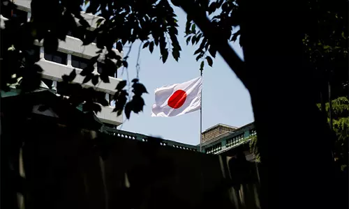 जुलाई में Japan आने वाले विदेशी पर्यटकों की संख्या 3.4 मिलियन तक पहुँची जुलाई में Japan आने वाले विदेशी पर्यटकों की संख्या 3.4 मिलियन तक पहुँची