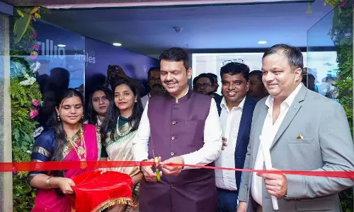 भारत की पहली सस्टेनेबिलिटी लैब का उद्घाटन; CM ने छात्रों से भविष्य की तकनीक अपनाने का आग्रह किया