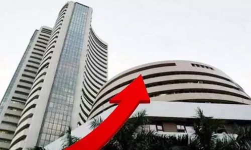 सेंसेक्स लगातार चौथे दिन बढ़त के साथ बंद, फार्मा में हुई खरीदारी सेंसेक्स लगातार चौथे दिन बढ़त के साथ बंद, फार्मा में हुई खरीदारी
