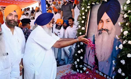 लोंगोवाल की पुण्यतिथि पर Akali Dal और अलग हुए धड़े में विरासत की जंग