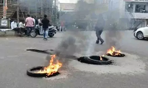 बोलनगीर-बालासोर में NAC बहिष्कार के विरोध में बंद बोलनगीर-बालासोर में NAC बहिष्कार के विरोध में बंद