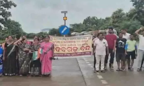 Odisha: देवगढ़ ठप, 24x7 स्वास्थ्य सेवा की मांग जारी