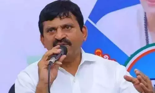 Telangana  सरकार राज्य के विकास और कल्याण के लिए प्रतिबद्ध है: पोंगुलेटी श्रीनिवास रेड्डी