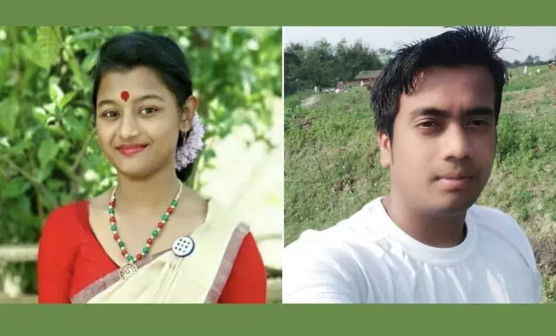 Assam की अदालत ने नंदिता सैकिया हत्याकांड में रिंटू शर्मा को मौत की सजा सुनाई Assam की अदालत ने नंदिता सैकिया हत्याकांड में रिंटू शर्मा को मौत की सजा सुनाई