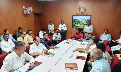 Jalore: आमजन की परिवेदना का करें त्वरित निस्तारण-संभागीय आयुक्त जिला स्तरीय जनसुनवाई
