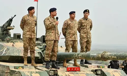 India के खिलाफ असीम मुनीर का परमाणु रुख़ चिंताजनक क्यों है?