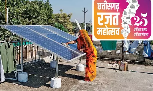 गरीब परिवार भी बेच रहे बिजली, सुशासन की सरकार की पहल से हो पाया संभव गरीब परिवार भी बेच रहे बिजली, सुशासन की सरकार की पहल से हो पाया संभव