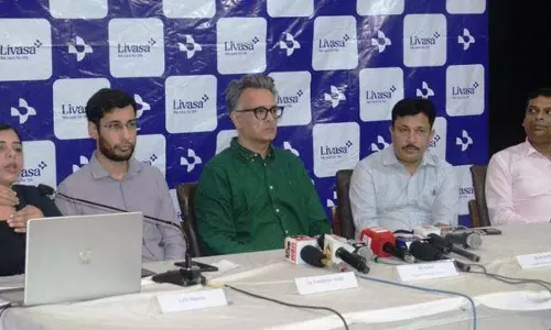 Jalandhar: फेफड़ों का कैंसर दुनिया भर में सबसे ज़्यादा प्रचलित, विशेषज्ञों ने उच्च मृत्यु दर की चेतावनी दी Jalandhar: फेफड़ों का कैंसर दुनिया भर में सबसे ज़्यादा प्रचलित, विशेषज्ञों ने उच्च मृत्यु दर की चेतावनी दी