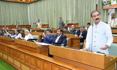 भाजपा पांच गुटों में बंटी, सत्ता संघर्ष का सामना कर रही: CM