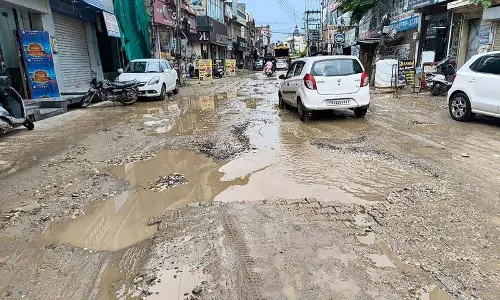 Nawanshahr में नागरिक मुद्दों की गंभीर उपेक्षा Nawanshahr में नागरिक मुद्दों की गंभीर उपेक्षा