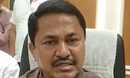सीएसडीएस अधिकारी पर नहीं, चुनाव आयोग पर एफआईआर दर्ज हो : नाना पटोले