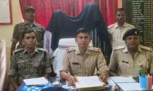 Jharkhand: पलामू में पैसे के विवाद में युवक की हत्या, शव जंगल में जलाया Jharkhand: पलामू में पैसे के विवाद में युवक की हत्या, शव जंगल में जलाया