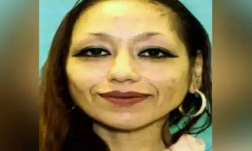 FBI ने बेटे की हत्या के आरोप में भारत में टॉप 10 भगोड़े सिंडी सिंह को गिरफ्तार किया