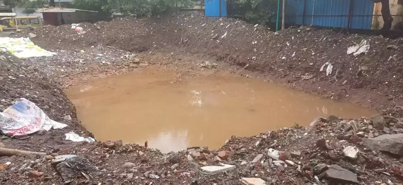 Mumbai: कृत्रिम तालाबों पर उठे सवाल, करोड़ों का हिसाब Mumbai: कृत्रिम तालाबों पर उठे सवाल, करोड़ों का हिसाब