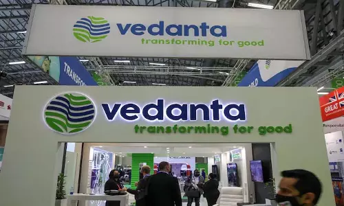 Vedanta वित्त वर्ष 26 के लिए 16 रुपये प्रति शेयर का दूसरा अंतरिम लाभांश देगी Vedanta वित्त वर्ष 26 के लिए 16 रुपये प्रति शेयर का दूसरा अंतरिम लाभांश देगी
