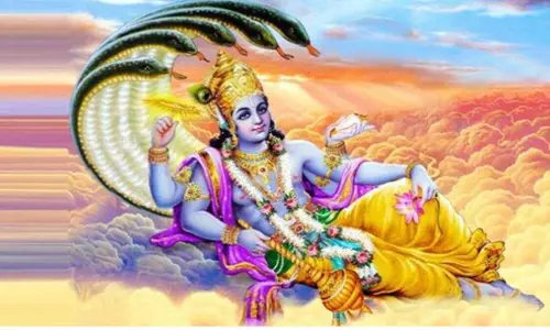 Bhagwan Vishnu की गुरूवार पूजा: महत्व, धार्मिक मान्यता और लाभ