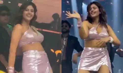 थाईलैंड क्लब में Anjali Arora का डांस वीडियो वायरल