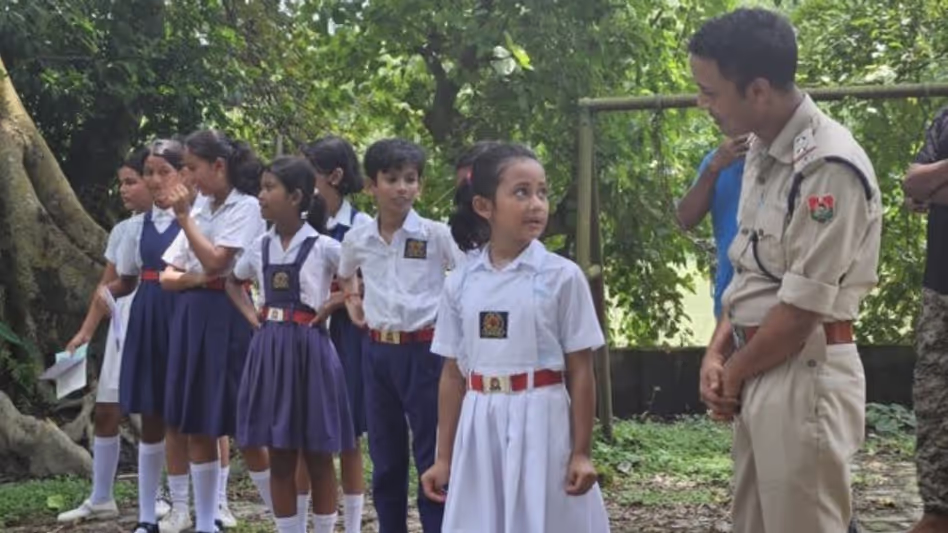 Assam के पोबितोरा वन्यजीव अभयारण्य में संरक्षण जागरूकता कार्यक्रम आयोजित Assam के पोबितोरा वन्यजीव अभयारण्य में संरक्षण जागरूकता कार्यक्रम आयोजित