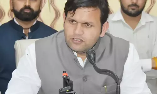Palwal: ऑपरेशन सिंदूर ने दिखाया भारत का सामर्थ्य: गौरव गौतम Palwal: ऑपरेशन सिंदूर ने दिखाया भारत का सामर्थ्य: गौरव गौतम
