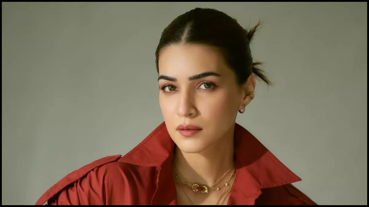 Kriti Sanon ने तोड़ी चुप्पी, बोलीं – अपनी भड़ास दूसरों पर निकालना बंद करें