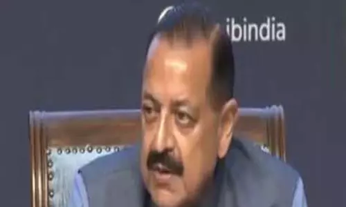 जितेंद्र सिंह ने कहा: अंतरिक्ष यात्री PM मोदी के अभ्यास किए गए मंत्रों पर खरे उतरे