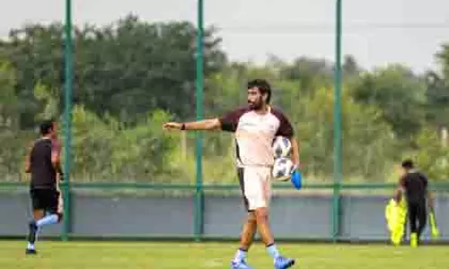 भारतीय पुरुष फुटबॉल में Khalid Jamil युग की शुरुआत, कई नए चेहरे