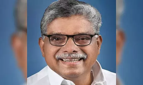 Peerumedu विधायक वज़ूर सोमन का निधन Peerumedu विधायक वज़ूर सोमन का निधन