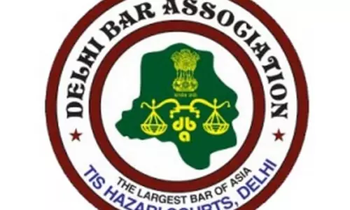 दिल्ली बार एसोसिएशन ने पुलिस बयानों पर एलजी की अधिसूचना के खिलाफ दो दिवसीय हड़ताल का किया आह्वान