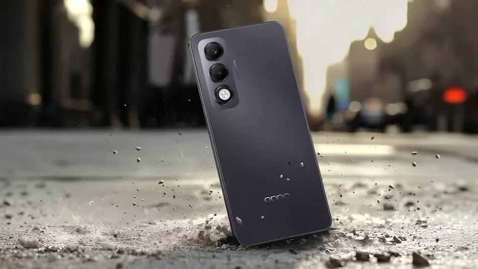 Oppo का 50MP कैमरा, 6000mAh बैटरी वाला फोन हुआ 3 हजार रुपये सस्ता, यहां से खरीदें Oppo का 50MP कैमरा, 6000mAh बैटरी वाला फोन हुआ 3 हजार रुपये सस्ता, यहां से खरीदें