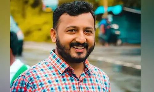 यौन दुराचार के आरोपों के बीच राहुल ममकूटाथिल ने केरल युवा कांग्रेस अध्यक्ष पद से इस्तीफा दिया यौन दुराचार के आरोपों के बीच राहुल ममकूटाथिल ने केरल युवा कांग्रेस अध्यक्ष पद से इस्तीफा दिया