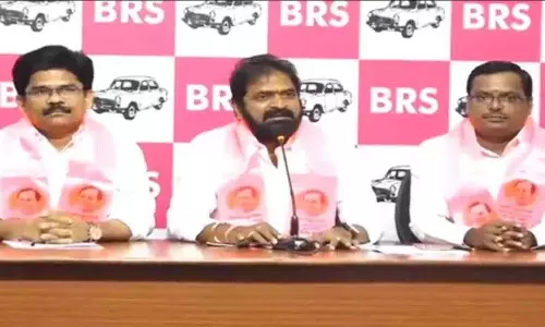 शराब की दुकानों में गौड़ जाति के लिए 25 प्रतिशत आरक्षण कहां है..? : Srinivas Goud