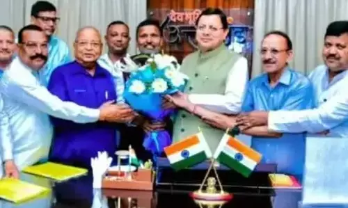 Haldwani: जमीन का मालिकाना हक पाकर ग्रामीणों में उत्साह Haldwani: जमीन का मालिकाना हक पाकर ग्रामीणों में उत्साह