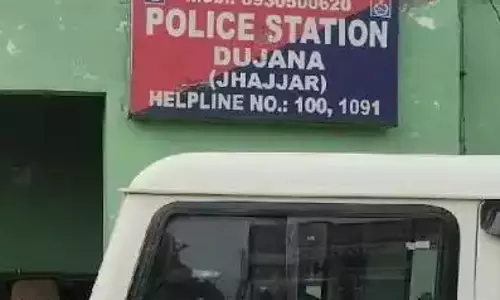 Jhajjar: व्यवसायी पति की हत्या में पत्नी का हाथ, पुलिस ने पकड़ा