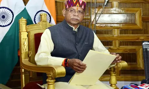 Shimla: राज्यपाल ने पुस्तक लोकार्पण कर साहित्यिक कार्यक्रम को किया सशक्त