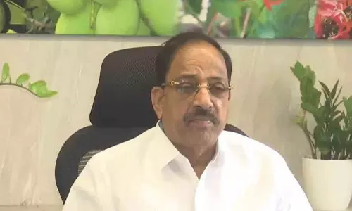 यूरिया मुद्दे से भाजपा का निपटना लाशों पर पटाखे फोड़ने जैसा है:  Minister Tummala