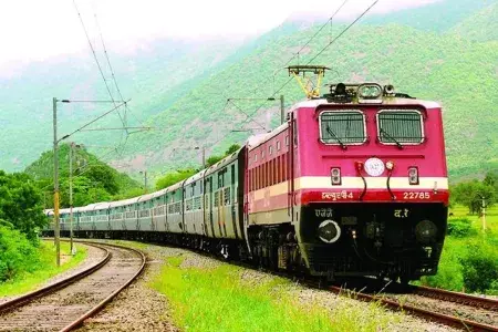 Bikaner: लालगढ़-बीकानेर रेल लाइन में सुधार, 278 करोड़ का प्रोजेक्ट स्वीकृत