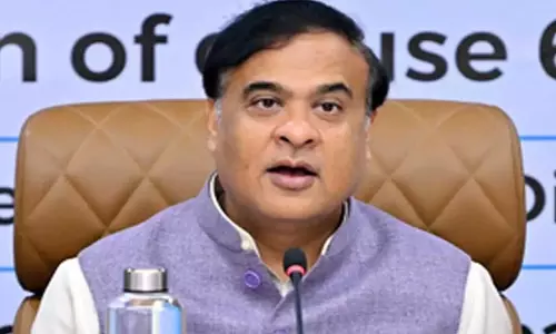 असम CM हिमंता बिस्वा शर्मा ने 130वें संविधान संशोधन विधेयक 2025 का किया समर्थन
